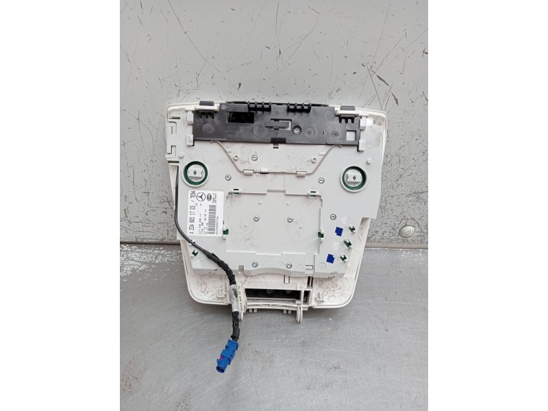 Recambio de luz interior para mercedes-benz clase glk (x204) 220 cdi 4-matic (204.984, 204.997) referencia OEM IAM A2048201723  