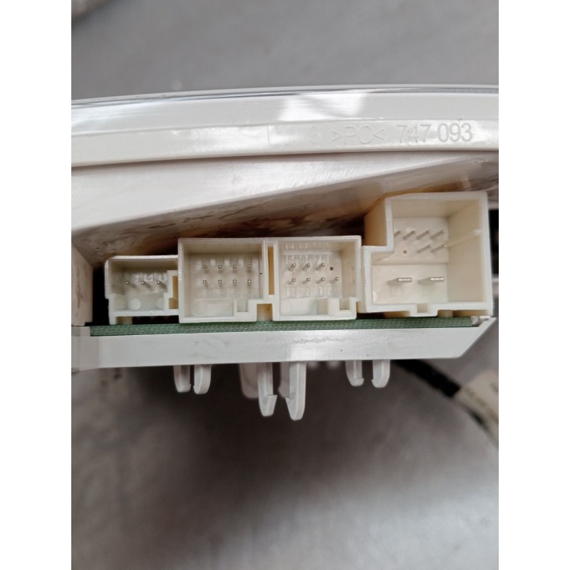 Recambio de luz interior para mercedes-benz clase glk (x204) 220 cdi 4-matic (204.984, 204.997) referencia OEM IAM A2048201723  