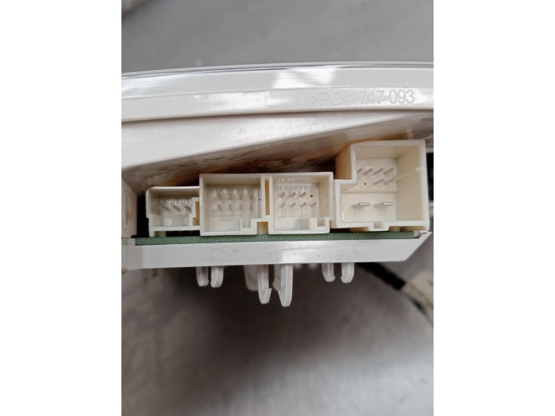 Recambio de luz interior para mercedes-benz clase glk (x204) 220 cdi 4-matic (204.984, 204.997) referencia OEM IAM A2048201723  