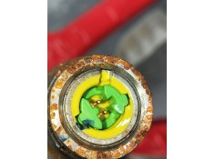 Recambio de airbag cortina delantero derecho para dodge journey se referencia OEM IAM P05108008AC  2009 2