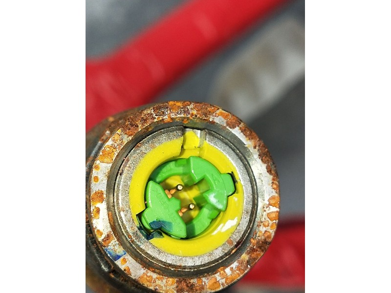 Recambio de airbag cortina delantero derecho para dodge journey se referencia OEM IAM P05108008AC  2009