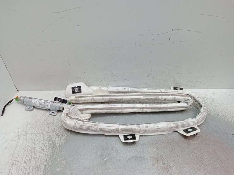 Recambio de airbag cortina delantero derecho para mercedes-benz clase glk (x204) 220 cdi 4-matic (204.984, 204.997) referencia O