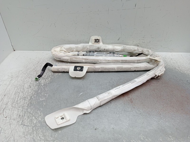 Recambio de airbag cortina delantero derecho para mercedes-benz clase glk (x204) 220 cdi 4-matic (204.984, 204.997) referencia O