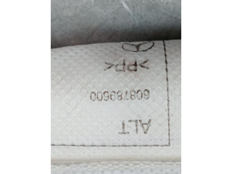 Recambio de airbag cortina delantero derecho para mercedes-benz clase glk (x204) 220 cdi 4-matic (204.984, 204.997) referencia O