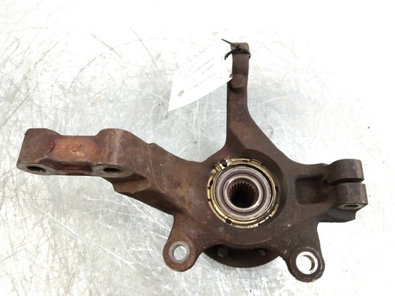 Recambio de mangueta delantera derecha para nissan micra (k12e) 1.4 cat referencia OEM IAM   
