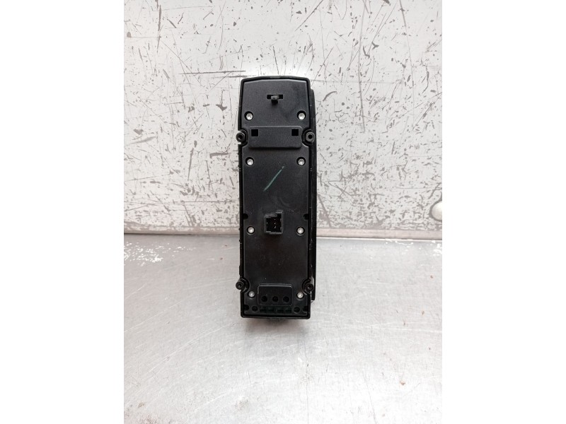 Recambio de mando elevalunas delantero izquierdo para mercedes-benz clase glk (x204) 220 cdi 4-matic (204.984, 204.997) referenc