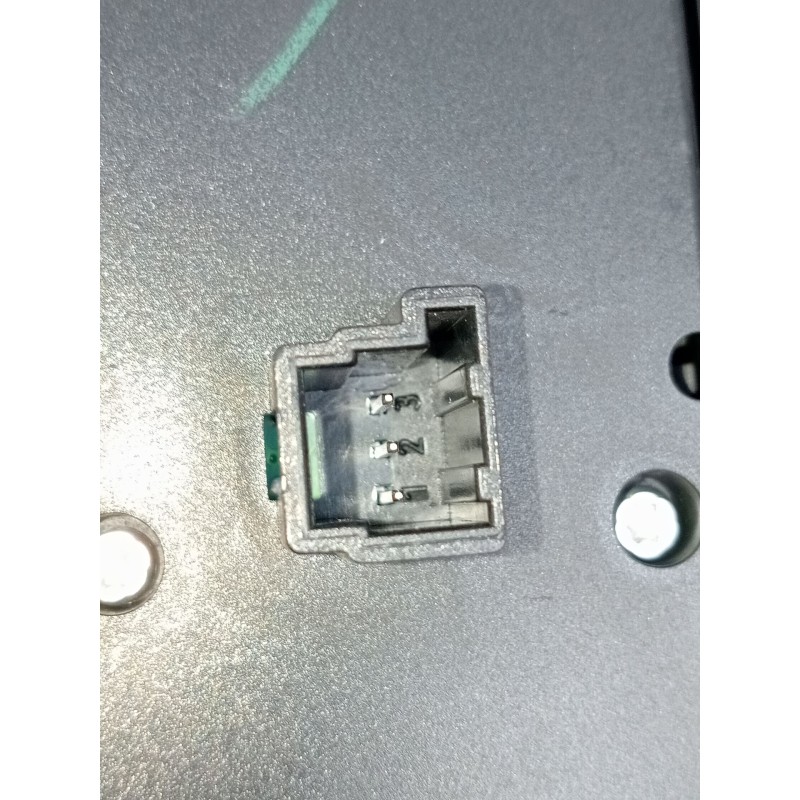 Recambio de mando elevalunas delantero izquierdo para mercedes-benz clase glk (x204) 220 cdi 4-matic (204.984, 204.997) referenc