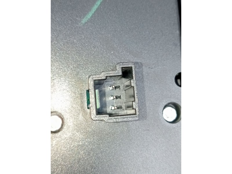 Recambio de mando elevalunas delantero izquierdo para mercedes-benz clase glk (x204) 220 cdi 4-matic (204.984, 204.997) referenc