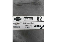 Recambio de centralita motor uce para nissan primera berl./familiar (p10/w10) 2.0 16v cat referencia OEM IAM 2371070J80 80115F 0 2