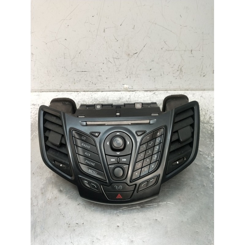 Recambio de mando multifuncion para ford fiesta vi van 1.4 tdci referencia OEM IAM 8A6T18K811BE 331406000 2008