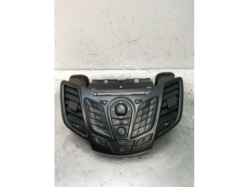 Recambio de mando multifuncion para ford fiesta vi van 1.4 tdci referencia OEM IAM 8A6T18K811BE 331406000 2008