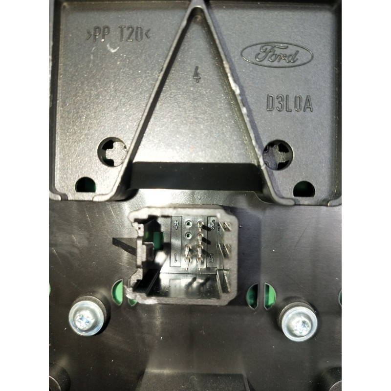 Recambio de mando multifuncion para ford fiesta vi van 1.4 tdci referencia OEM IAM 8A6T18K811BE 331406000 2008