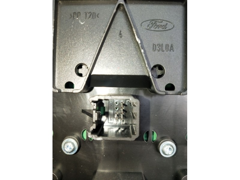 Recambio de mando multifuncion para ford fiesta vi van 1.4 tdci referencia OEM IAM 8A6T18K811BE 331406000 2008