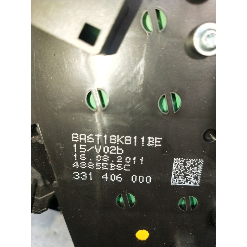 Recambio de mando multifuncion para ford fiesta vi van 1.4 tdci referencia OEM IAM 8A6T18K811BE 331406000 2008