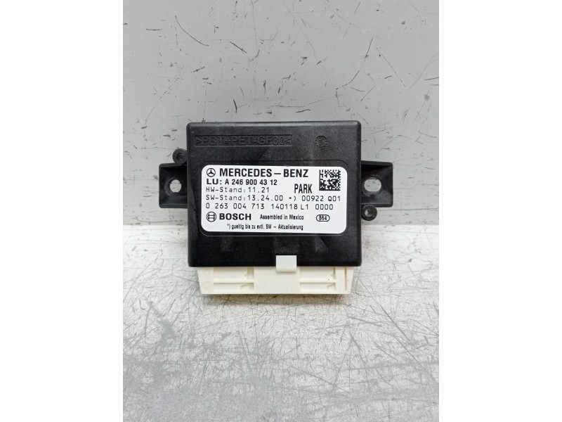 Recambio de modulo electronico para mercedes-benz clase glk (x204) 220 cdi 4-matic (204.984, 204.997) referencia OEM IAM A246900