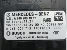 Recambio de modulo electronico para mercedes-benz clase glk (x204) 220 cdi 4-matic (204.984, 204.997) referencia OEM IAM A246900 2