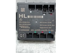Recambio de modulo electronico para mercedes-benz clase glk (x204) 220 cdi 4-matic (204.984, 204.997) referencia OEM IAM A218900 2