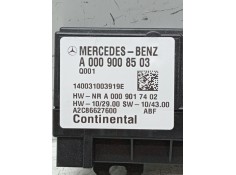 Recambio de modulo electronico para mercedes-benz clase glk (x204) 220 cdi 4-matic (204.984, 204.997) referencia OEM IAM A000900 2