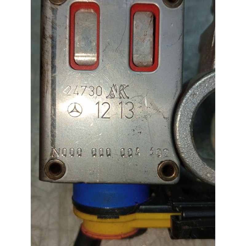 Recambio de modulo electronico para mercedes-benz clase glk (x204) 220 cdi 4-matic (204.984, 204.997) referencia OEM IAM A204440