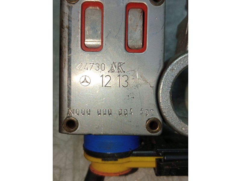 Recambio de modulo electronico para mercedes-benz clase glk (x204) 220 cdi 4-matic (204.984, 204.997) referencia OEM IAM A204440