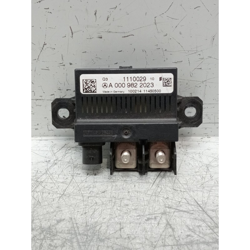 Recambio de modulo electronico para mercedes-benz clase glk (x204) 220 cdi 4-matic (204.984, 204.997) referencia OEM IAM A000982