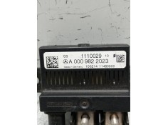 Recambio de modulo electronico para mercedes-benz clase glk (x204) 220 cdi 4-matic (204.984, 204.997) referencia OEM IAM A000982 2