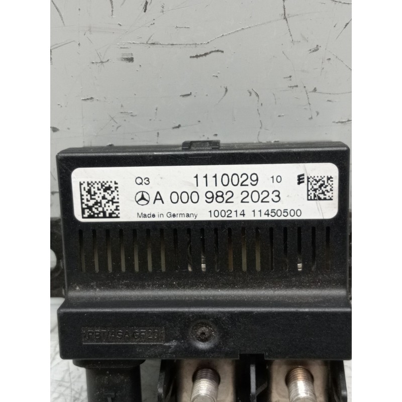 Recambio de modulo electronico para mercedes-benz clase glk (x204) 220 cdi 4-matic (204.984, 204.997) referencia OEM IAM A000982