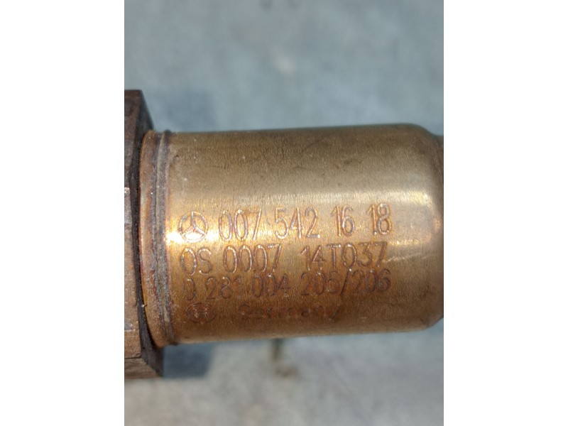 Recambio de sonda lambda para mercedes-benz clase glk (x204) 220 cdi 4-matic (204.984, 204.997) referencia OEM IAM 0075421618 02