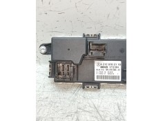 Recambio de resistencia calefaccion para mercedes-benz clase glk (x204) 220 cdi 4-matic (204.984, 204.997) referencia OEM IAM A2 2