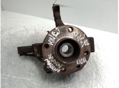 Recambio de mangueta delantera derecha para nissan micra (k12e) 1.2 cat referencia OEM IAM   