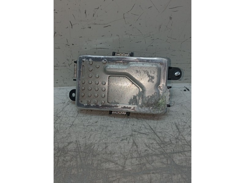 Recambio de resistencia calefaccion para mercedes-benz clase glk (x204) 220 cdi 4-matic (204.984, 204.997) referencia OEM IAM A2