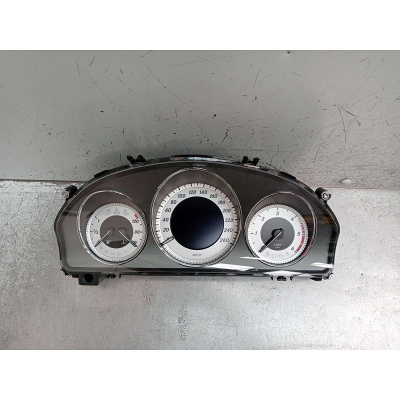 Recambio de cuadro instrumentos para mercedes-benz clase glk (x204) 220 cdi 4-matic (204.984, 204.997) referencia OEM IAM A20490