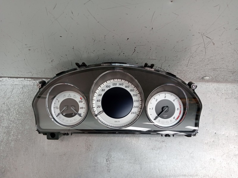 Recambio de cuadro instrumentos para mercedes-benz clase glk (x204) 220 cdi 4-matic (204.984, 204.997) referencia OEM IAM A20490