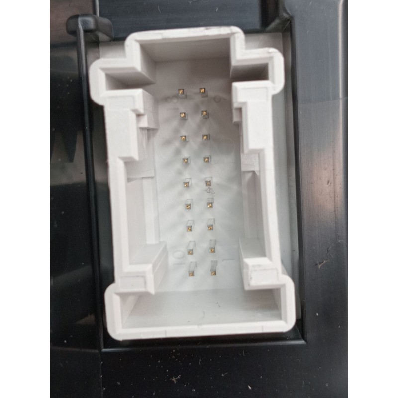 Recambio de cuadro instrumentos para mercedes-benz clase glk (x204) 220 cdi 4-matic (204.984, 204.997) referencia OEM IAM A20490