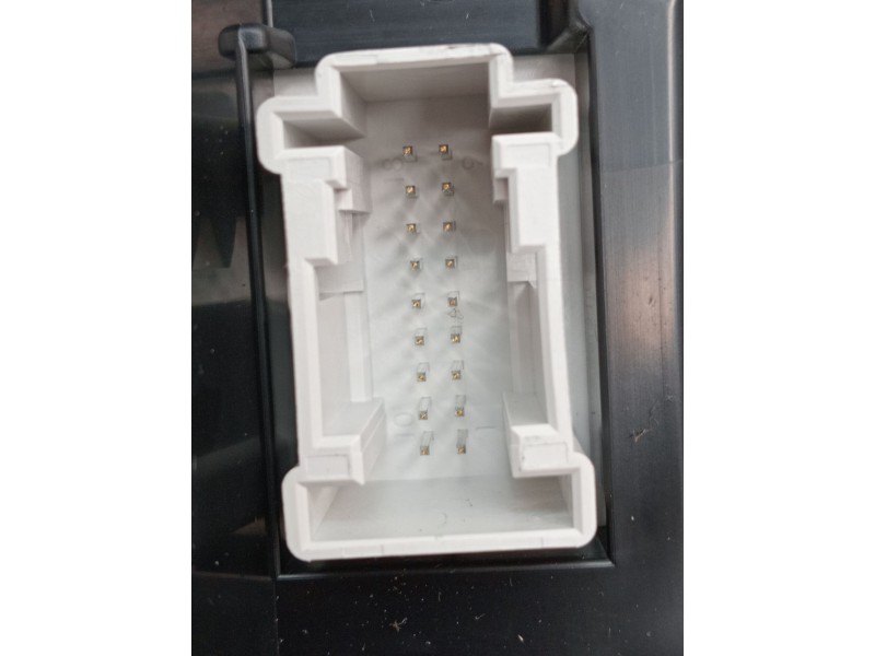 Recambio de cuadro instrumentos para mercedes-benz clase glk (x204) 220 cdi 4-matic (204.984, 204.997) referencia OEM IAM A20490