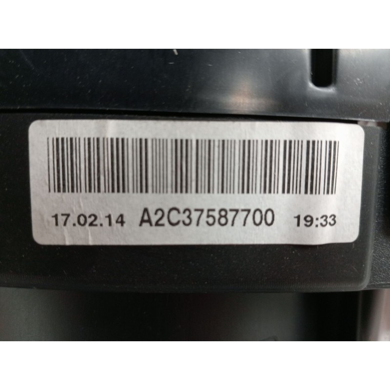 Recambio de cuadro instrumentos para mercedes-benz clase glk (x204) 220 cdi 4-matic (204.984, 204.997) referencia OEM IAM A20490