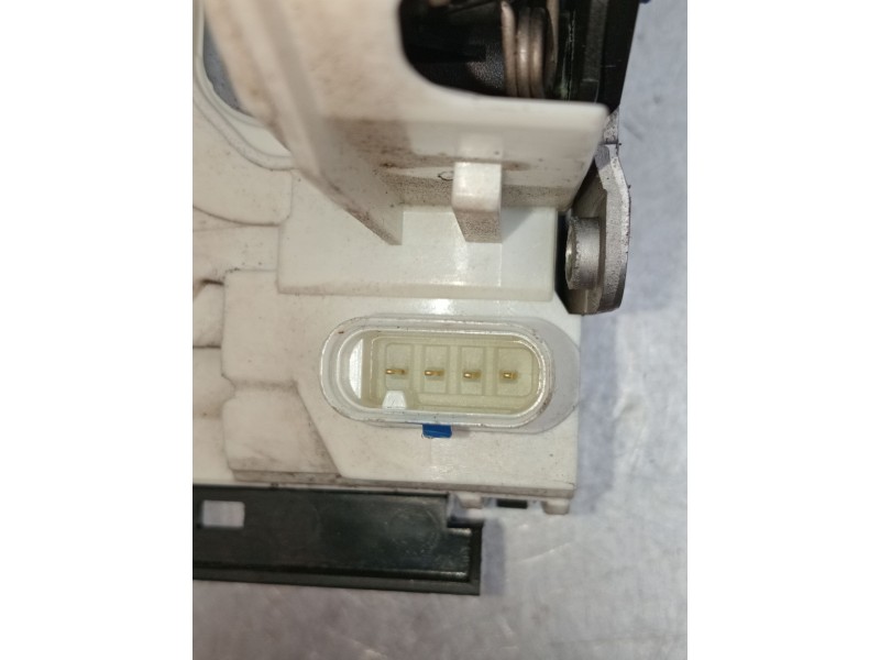 Recambio de motor cierre centralizado trasero derecho para mercedes-benz clase glk (x204) 220 cdi 4-matic (204.984, 204.997) ref