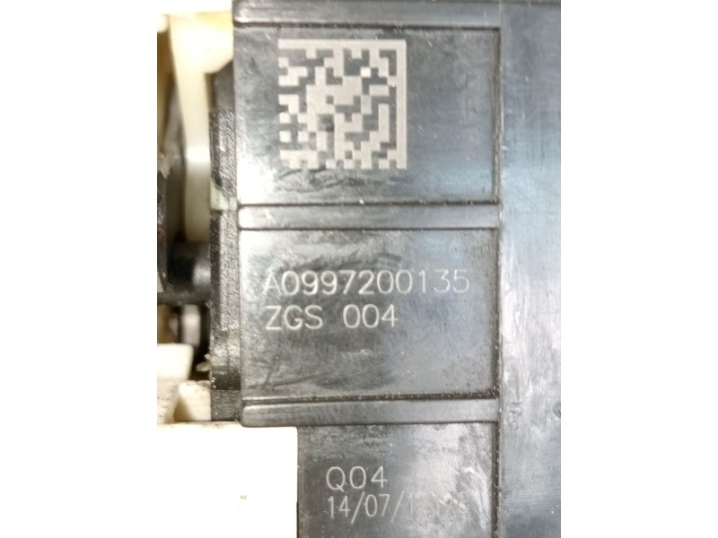 Recambio de motor cierre centralizado trasero derecho para mercedes-benz clase glk (x204) 220 cdi 4-matic (204.984, 204.997) ref