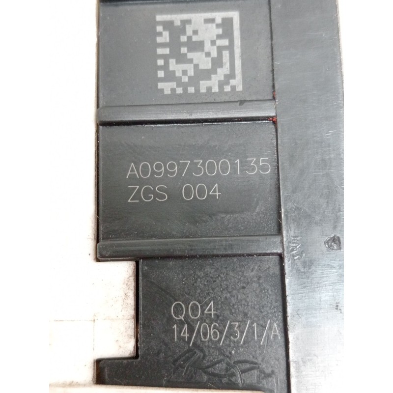 Recambio de motor cierre centralizado trasero izquierdo para mercedes-benz clase glk (x204) 220 cdi 4-matic (204.984, 204.997) r