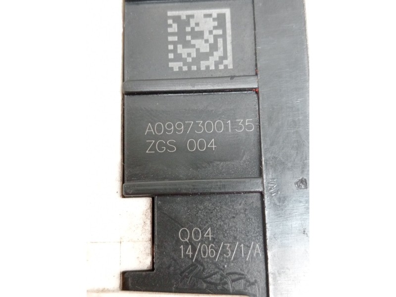 Recambio de motor cierre centralizado trasero izquierdo para mercedes-benz clase glk (x204) 220 cdi 4-matic (204.984, 204.997) r