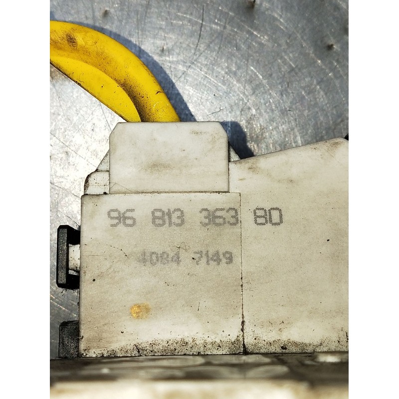 Recambio de motor cierre centralizado delantero derecho para fiat scudo autobús (270_, 272_) 1.6 d multijet referencia OEM IAM 9