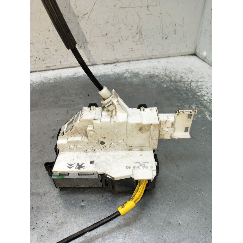 Recambio de motor cierre centralizado delantero izquierdo para fiat scudo autobús (270_, 272_) 1.6 d multijet referencia OEM IAM