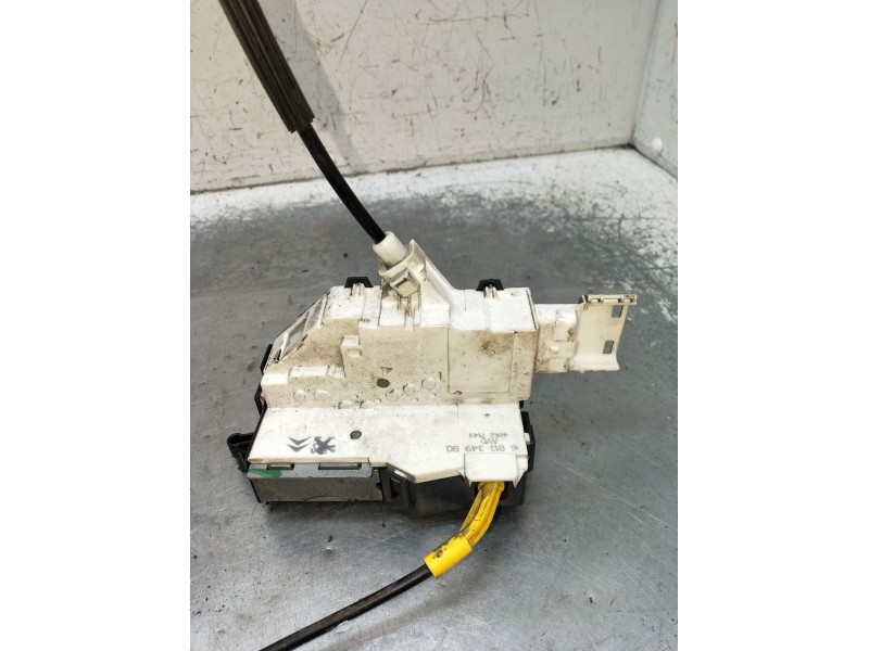 Recambio de motor cierre centralizado delantero izquierdo para fiat scudo autobús (270_, 272_) 1.6 d multijet referencia OEM IAM