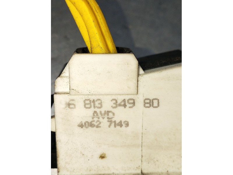 Recambio de motor cierre centralizado delantero izquierdo para fiat scudo autobús (270_, 272_) 1.6 d multijet referencia OEM IAM