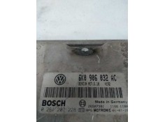 Recambio de centralita motor uce para seat ibiza (6k1) 1.4 referencia OEM IAM 0261207228 6K0906032AC ME7510 2