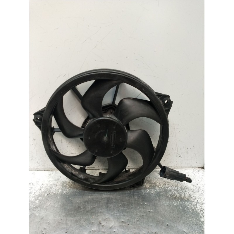 Recambio de electroventilador para fiat scudo autobús (270_, 272_) 1.6 d multijet referencia OEM IAM 1401312180 GMV80CEM00 2003