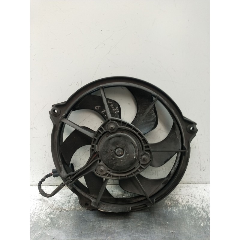 Recambio de electroventilador para fiat scudo autobús (270_, 272_) 1.6 d multijet referencia OEM IAM 1401312180 GMV80CEM00 2003