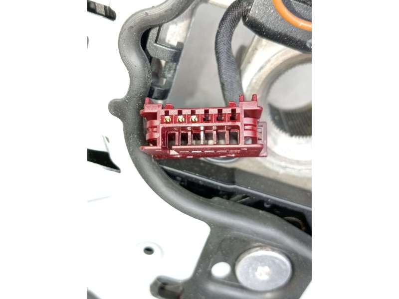 Recambio de volante para mercedes-benz clase glk (x204) 220 cdi 4-matic (204.984, 204.997) referencia OEM IAM   