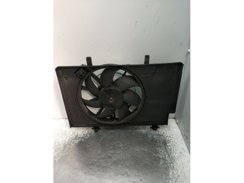 Recambio de electroventilador para ford fiesta vi van 1.4 tdci referencia OEM IAM 8V518C607EF  2008
