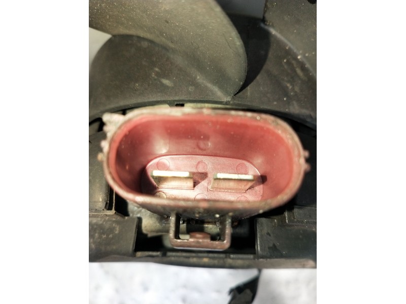 Recambio de electroventilador para ford fiesta vi van 1.4 tdci referencia OEM IAM 8V518C607EF  2008